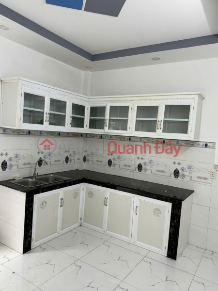 Property Search Vietnam | OneDay | Nhà ở Niêm yết bán Nhà e đã sửa xong đẹp như Ngọc Trinh rồi ạ - bán nhà tại ấp 4 Đông Thạnh, Hóc Môn, HCM