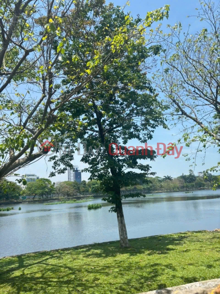 Property Search Vietnam | OneDay | Residential, Sales Listings ► Corner plot in Phan Thanh alley, overlooking the park, near Duy Tan University, 40m2, 2-story reinforced concrete house, 3.78 billion VND