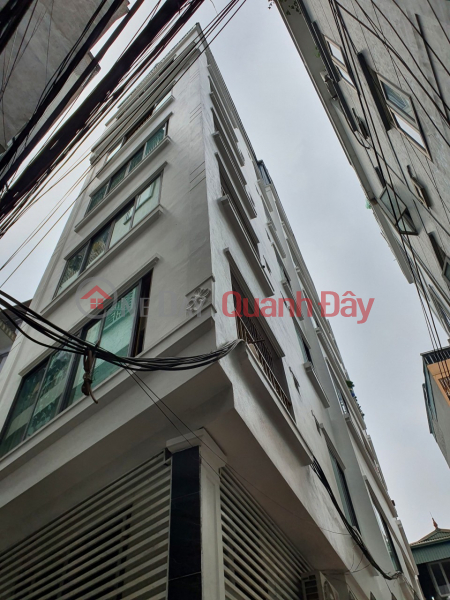 Property Search Vietnam | OneDay | Nhà ở, Niêm yết bán | Bán CHDV MIẾU ĐẦM, ô góc, 88m, 8T, TM, 22P, 14 tỷ 98, Full nội thất, DT 1.2 tỷ/năm