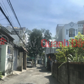 Quang Trung House, Street 14, Go Vap, car alley, 35m2, 3 floors, price 4 billion more _0