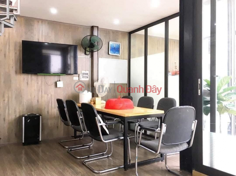 48m 6 Floor Front 11m Nhon 10 Billion Lot Corner Car 16 Stops Day and Night Parking Nguyen Van Huyen Street, Cau Giay. Location | Vietnam, Sales | đ 10.2 Billion