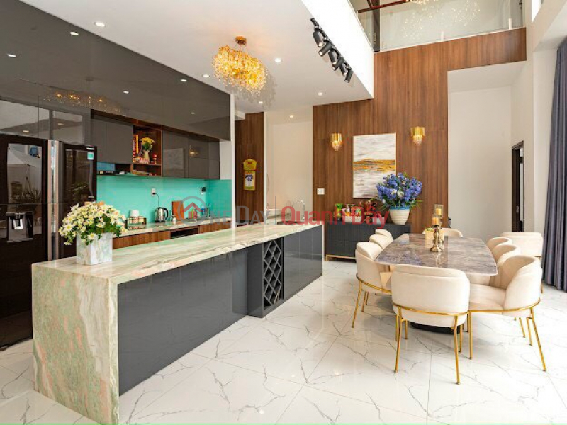 Property Search Vietnam | OneDay | Residential | Sales Listings, Selling European-class villa Euro Village 2 Hoa Xuan Da Nang -3 floors-Price only 22 billion-0901127005