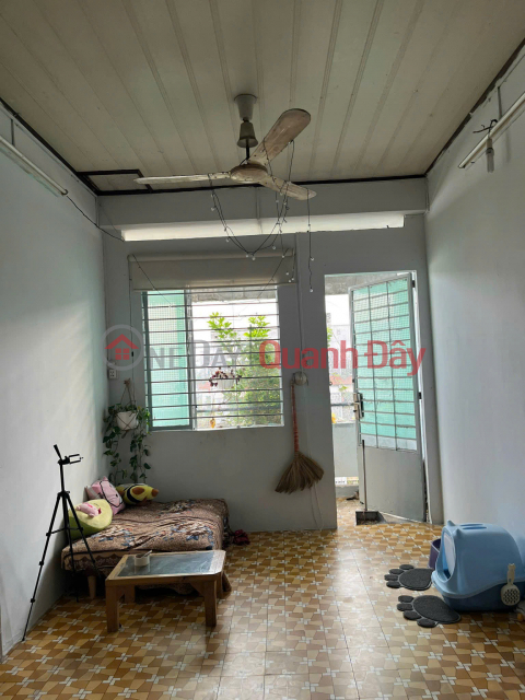 Sốc - bán CĂN GÓC chung cư Nhiêu Lộc 72m² - 1.79tỷ - gần chợ Tân Hương. _0