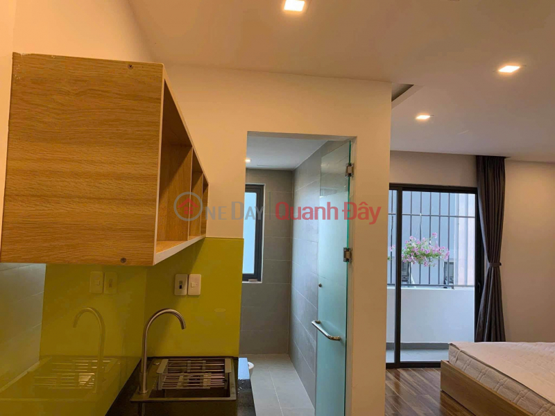 Toà căn hộ 4 tầng 1 tum - ngay khu đô thị sinh thái Hòa Xuân, Việt Nam, Bán | đ 13,8 tỷ