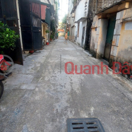 HOUSE FOR SALE NGOC THUY - FARM LANE - CAR ACCESS TO THE HOUSE - 2 OPEN SIDE _0