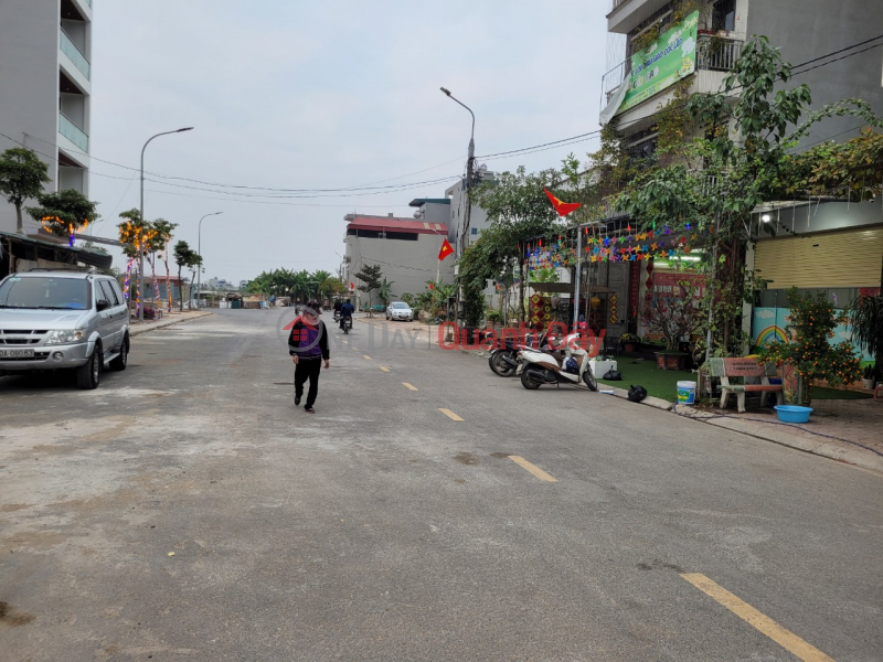 Land for sale at auction X4 Nguyen Khe - 95m - Next to the assembly market - 20m road surface | Vietnam, Sales, đ 6.18 Billion