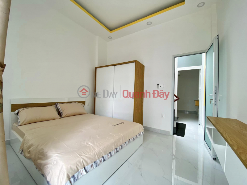 Property Search Vietnam | OneDay | Residential | Sales Listings House for sale in Tan Son Nhi, Tan Phu District, TP, 4x15x3T, HDT 25 million. Only 6.5 Billion