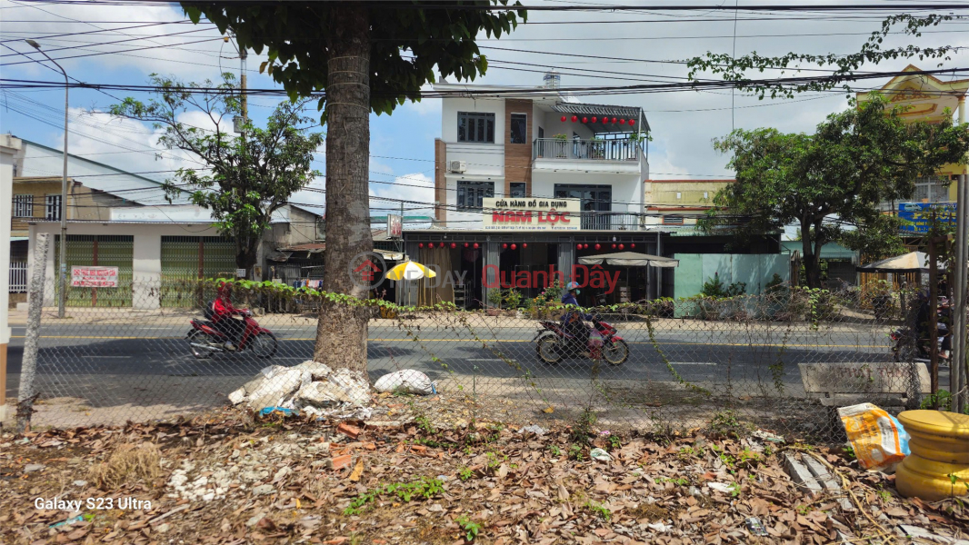 Property Search Vietnam | OneDay | Residential | Sales Listings OWNER SELLING LAND WITH FRONTAGE ON NATIONAL HIGHWAY 30, Nguyen Trai Street, My Thuan Hamlet, My Tho Commune, Dong Thap Province