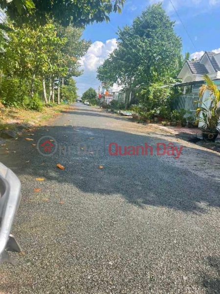 Đất nền khu Kim Cương phường 8, TP Vĩnh Long Niêm yết bán