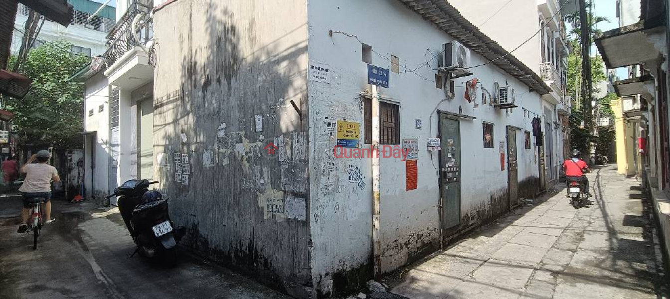 Property Search Vietnam | OneDay | Nhà ở | Niêm yết bán | Đại Từ lô góc, 48m ô tô vào tận nhà, gúa đầu tư, mt 5m trung tâm phố thị