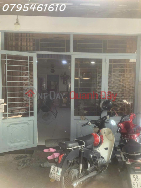 Property Search Vietnam | OneDay | Residential | Sales Listings Need money to quickly sell house on Ben Van Don street, District 4, HCMC, area 107.6m2, price 13.5 billion (Negotiable)