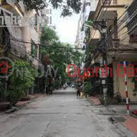 Selling house in lane 19 willow Giai Ba Dinh 53m2 building 5 floors with 4.7m frontage price 11.9 billion VND _0