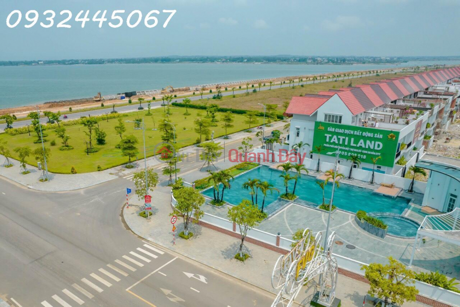 Land in An Hoa Bay - Nui Thanh, Quang Nam. Close to the Bay - Original price from the investor Sales Listings