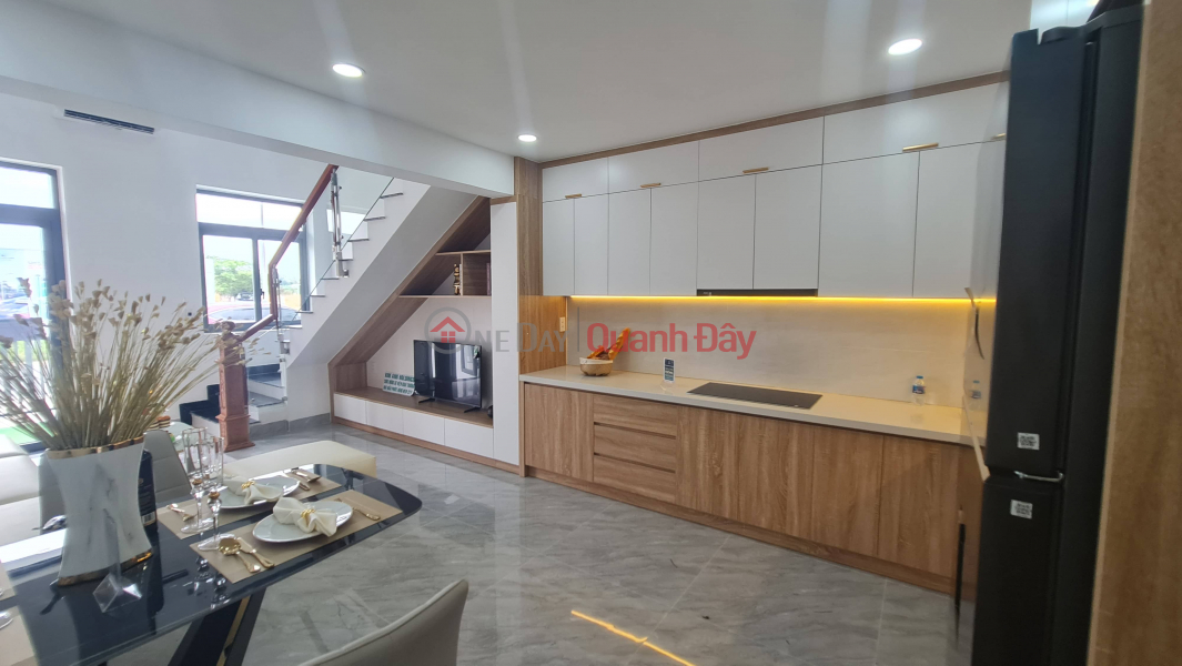 Duplex Phước Đông New City - sở hữu nhà phố trệt + lửng chỉ từ 1,5 tỷ/căn Việt Nam, Bán đ 1,5 tỷ
