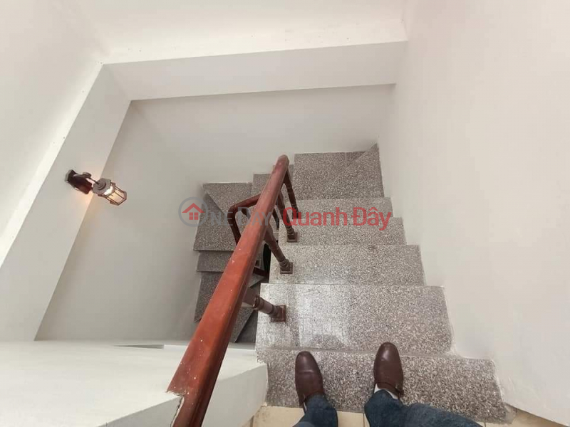 Property Search Vietnam | OneDay | Residential Sales Listings | 45m2, 4 floors Tan Mai, Hoang Mai, 3.5 billion. Near the car, no need to worry about planning, very rare