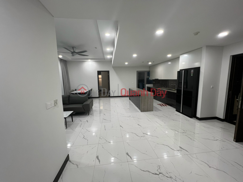 Need to rent 3 bedroom apartment in Linden Empire city Thu Thiem, Vietnam | Rental, ₫ 55 Million/ month