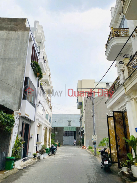 Land for sale right at Tan Phong intersection, GO supermarket, 6m asphalt road only 3.2 billion, Vietnam Sales đ 3.2 Billion
