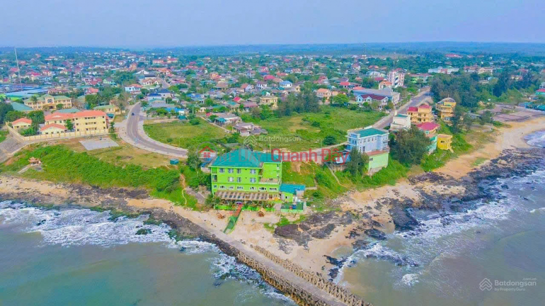 Property Search Vietnam | OneDay | Nhà ở, Niêm yết bán | Bán lô đất 245m2(7x35m) tại khu vực biển thị trấn Cửa Tùng .