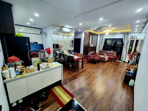 Bán căn hộ chung cư sổ đỏ Eco Lake View, Đại từ, Hoàng Mai 103m2, 7 tỷ _0