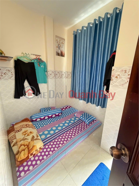 đ 3,95 tỷ | Bán nhà Trệt, 2 lầu – Tân Kỳ Tân Quý, Tân Phú – Gần AEON – Chỉ 3.95 tỷ