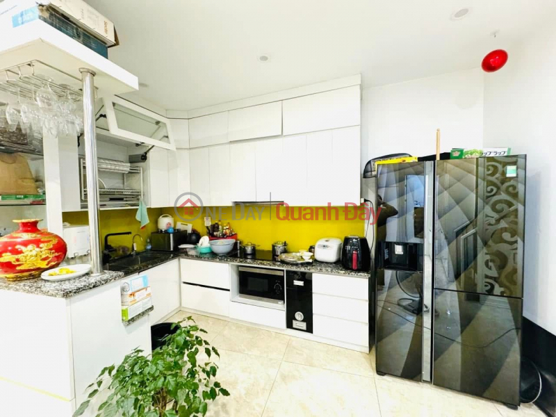 đ 50 tỷ | Bán nhà Phố Vũ Miên,Yên Phụ 164m2/Mặt tiền 11m-Cách Hồ Tây 10m-50 tỷ, Sổ vuông