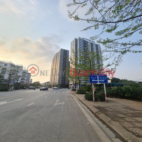 Gia Lam resettlement, near the lake, main road. 35m2 investment price. Contact 0989894845 _0