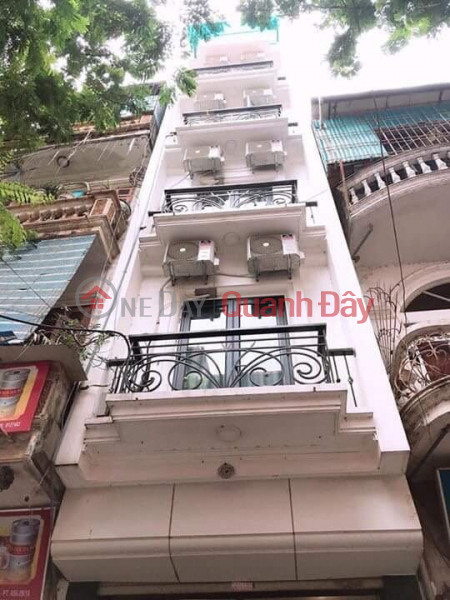 BUILDING FOR SALE AT 612 DE LA THANH 118 M2 7 MUSEUMS MT 3.3 M\\/ 5.5M PRICE 28.9 BILLION, BA DINH, HANOI Sales Listings