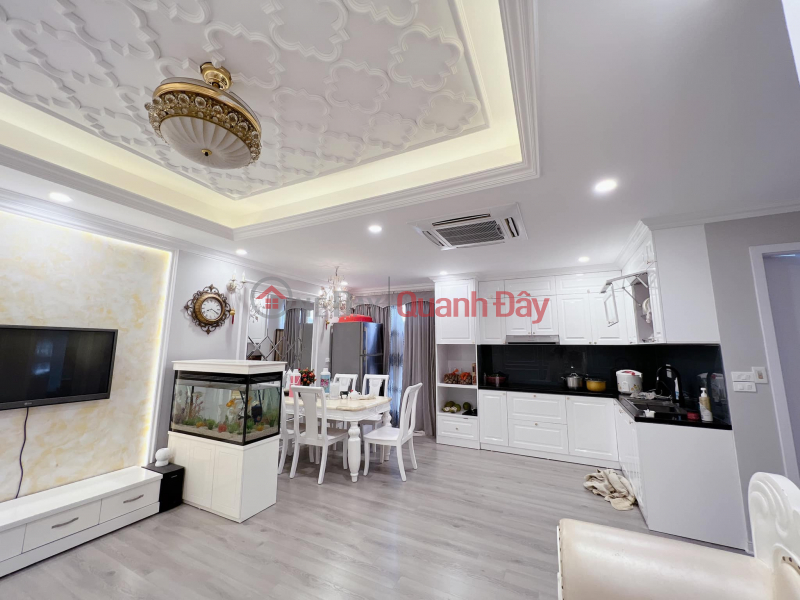 South Trung Yen CC for sale, 80m2, 2 bedrooms, Price only 2.5 billion, Corner lot, balcony, Top utility. | Vietnam Sales | đ 2.5 Billion