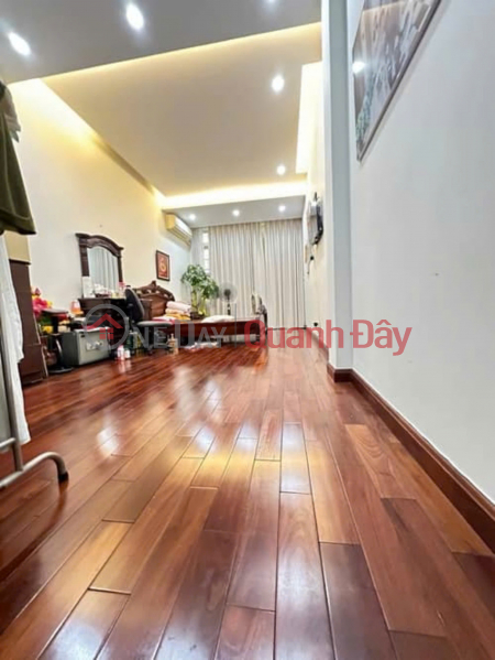 HOUSE FOR SALE IN HOANG HOA THAM, 50M2, 5 FLOORS, CORNER LOT, CAR PARKING AT DOOR, PRICE 12.2 BILLION | Vietnam | Sales, đ 12.2 Billion