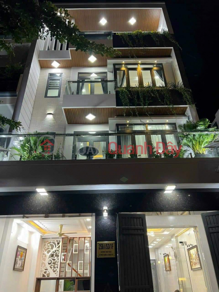 Selling townhouse KDC Anh Tuan, 4 floors, only 7.5 billion VND Sales Listings