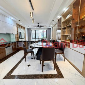 BÁN NHÀ NGHĨA ĐÔ, PHÂN LÔ, Ô TÔ TRÁNH, VỈA HÈ RỘNG, KINH DOANH ĐỈNH. DT 56M2 6T _0