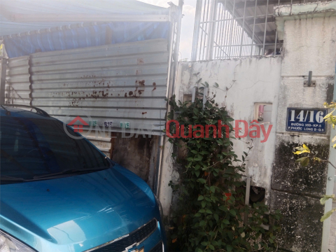 BEAUTIFUL LAND LOT - GOOD PRICE, owner needs to quickly sell a potential land lot in Thu Duc City, HCMC _0