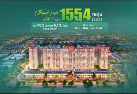 K-Home Studio Apartment – Super good price, high profit investment opportunity _0