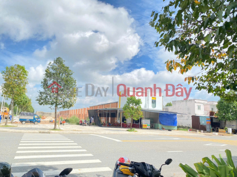 Shophouse khu phố ẩm thực 5D Bàu Bàng, Bình Dương - Vừa ở vừa kinh doanh cực đẹp - Đầu tư sinh lời _0
