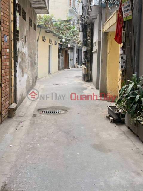 NHÀ ĐẸP TRƯƠNG ĐỊNH Ở NGAY, MẶT NGÕ THÔNG, CHỈ HƠN 5 TỶ _0