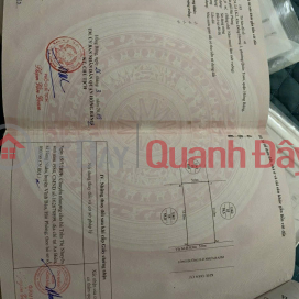 ĐẦU TƯ LÀ SINH LỜI - Chính Chủ Bán Lô LK2, khu đống hương 2, p. Quán Toan, Hồng Bàng, Hải Phòng _0