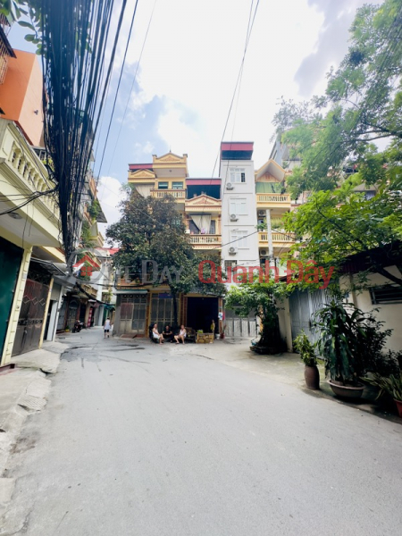 Thanh Xuan, car parking space 100m only 18.5 billion, later blooms the god of fortune Sales Listings