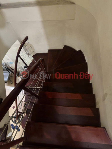 BÁN NHÀ PHÂN LÔ, Ô TÔ, TAM TRINH - HOÀNG MAI, DT 48 M2, 4 TẦNG, MT 4 M, GIÁ 15 TỶ., Việt Nam | Bán đ 15 tỷ