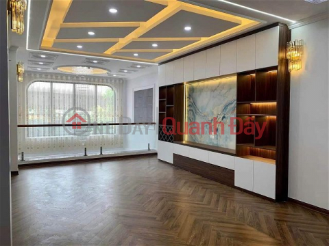 House for sale in Xuan Tao ward - car access - Elevator - Business 60m 6 floors 9.1T _0