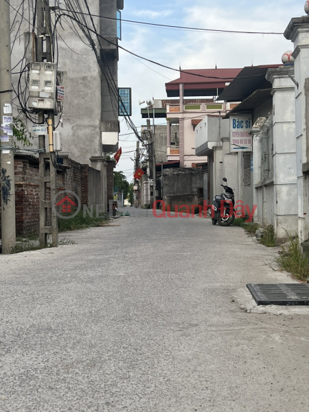 Owner Sends Directly For Sale 60m2 Corner Lot 2 Open Side, Main Axis 2 Auto Painting, Trung Oai Dong Anh. Super Cheap Price | Vietnam | Sales, đ 3.46 Billion