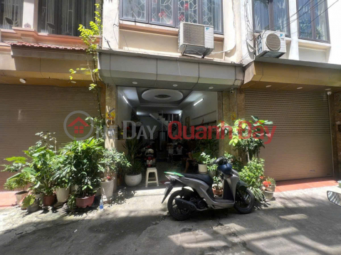 HOUSE FOR SALE IN BODHI LONG BIEN, 7-SEAT CAR ACCESS _0