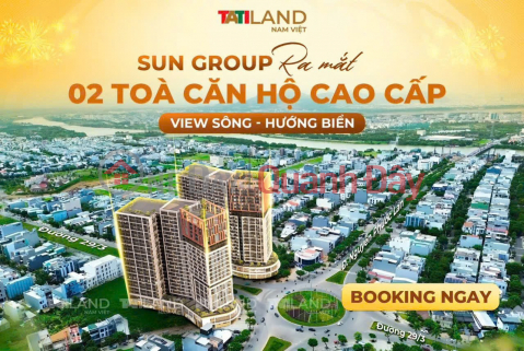 CORA TOWER : A12422 CẦN BÁN NHANH CĂN HỘ CHUNG CƯ Phường Hòa Xuân, Cẩm Lệ, Đà Nẵng _0