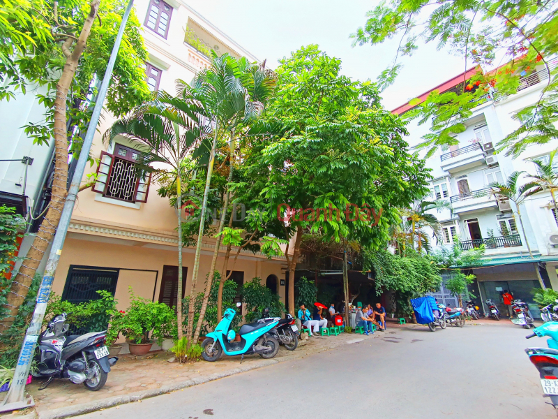 Property Search Vietnam | OneDay | Residential | Sales Listings | (ALLEY FRONT, CAR, 7m FRONTAGE) Townhouse for sale on HUYNH THUC KHANG, Dong Da, 55m, 4 floors