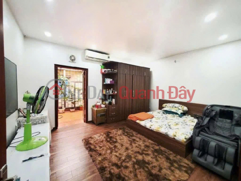 House for sale in Hao Nam Dong Da, with parking space, Dong Da core, 50mx4 floors, Price: 8.7 billion, Contact: 0396935190. _0