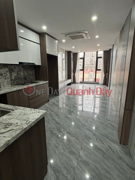 Property Search Vietnam | OneDay | Residential, Sales Listings, House for sale in Ngoc Thuy, 6 floors with elevator, parking available, open front and back.
