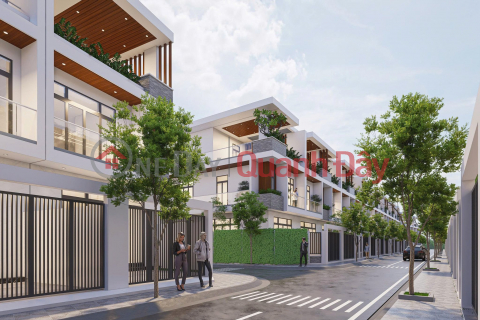 Housing Development Project of Tan Hoi Residential Area, Phan Rang City - Khanh Hoa. The project has full legal documents. _0