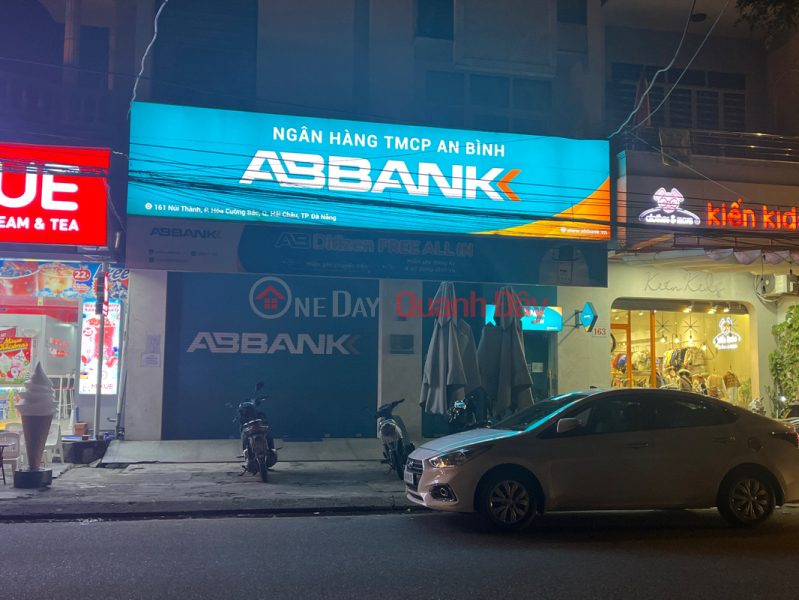 An Binh Commercial Joint Stock Bank - 161 Nui Thanh (Ngân hàng TMCP An Bình - 161 Núi Thành),Hai Chau | (2)