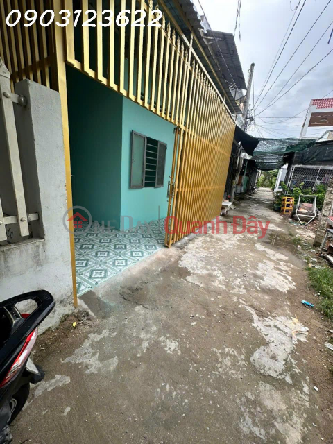 OWNER URGENTLY SELLING A SINGLE-STORY HOUSE IN TRUNG AN WARD, MY THO CITY, AREA 90M2, PRICE 1.35 BILLION VND _0