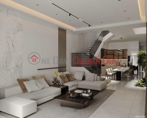 **House for sale in alley 766 Cach Mang Thang Tam, ward 5 Tan Binh (4x16); 9.5 billion _0