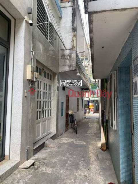 House for rent 175 Nguyen Thien Thuat, Ward 1, District 3. _0